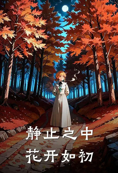 静止之中花开如初